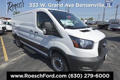 New 2024 Ford Transit 250 Base Low Roof RWD, Empty Cargo Van for sale #24-8110 - photo 1