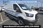 New 2024 Ford Transit 250 Base Low Roof RWD, Empty Cargo Van for sale #24-8110 - photo 1