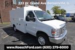 New 2025 Ford E-350 Base RWD, Service Utility Van for sale #24-8136 - photo 1