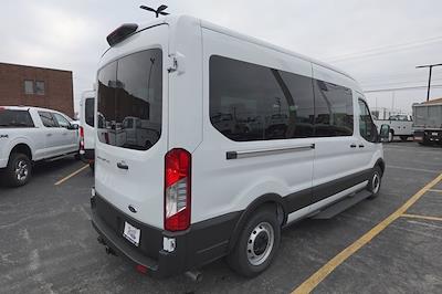 New 2024 Ford Transit 350 XL Medium Roof RWD, Passenger Van for sale #24-8150 - photo 2