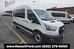 New 2024 Ford Transit 350 XL Medium Roof RWD, Passenger Van for sale #24-8150 - photo 1