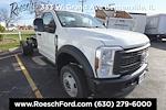 New 2024 Ford F-450 XL Regular Cab 4x4, Cab Chassis for sale #24-8153 - photo 1