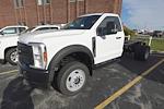 New 2024 Ford F-450 XL Regular Cab 4x4, Cab Chassis for sale #24-8153 - photo 5