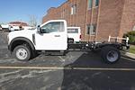 New 2024 Ford F-450 XL Regular Cab 4x4, Cab Chassis for sale #24-8153 - photo 6