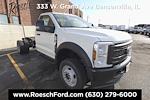 New 2024 Ford F-450 XL Regular Cab 4x4, Cab Chassis for sale #24-8154 - photo 1