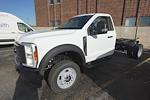 New 2024 Ford F-450 XL Regular Cab 4x4, Cab Chassis for sale #24-8154 - photo 6