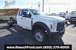 New 2024 Ford F-450 XL Super Cab 4x4, Cab Chassis for sale #24-8156 - photo 1