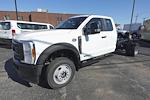 New 2024 Ford F-450 XL Super Cab 4x4, Cab Chassis for sale #24-8156 - photo 7