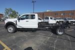 New 2024 Ford F-450 XL Super Cab 4x4, Cab Chassis for sale #24-8156 - photo 8