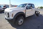 New 2024 Ford F-450 XL Super Cab 4x4, Cab Chassis for sale #24-8158 - photo 7