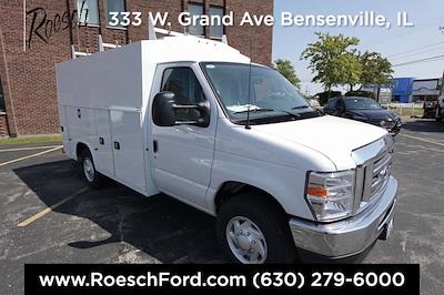 New 2025 Ford E-350 Base RWD, Service Utility Van for sale #24-8161 - photo 1