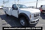 New 2024 Ford F-450 XL Regular Cab 4x4, Service Truck for sale #24-8162 - photo 1