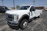 New 2024 Ford F-450 XL Regular Cab 4x4, 11' Knapheide Steel Service Body Service Truck for sale #24-8162 - photo 7