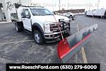 New 2024 Ford F-550 XL Regular Cab 4x4, 9' Monroe Truck Equipment MTE-Zee SST Series Dump Truck for sale #24-8184 - photo 1