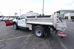 New 2024 Ford F-550 XL Regular Cab 4x4, 9' Monroe Truck Equipment MTE-Zee SST Series Dump Truck for sale #24-8184 - photo 9