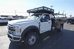 New 2024 Ford F-550 XL Regular Cab 4x4, 12' 3" Knapheide Concrete Body for sale #24-8205 - photo 3