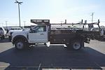 New 2024 Ford F-550 XL Regular Cab 4x4, 12' 3" Knapheide Concrete Body for sale #24-8205 - photo 4