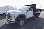 2024 Ford F-450 Regular Cab DRW 4x4, Knapheide Drop Side Dump Truck for sale #24-8217 - photo 7