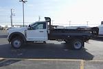 2024 Ford F-450 Regular Cab DRW 4x4, Knapheide Drop Side Dump Truck for sale #24-8217 - photo 8