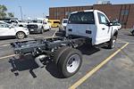 New 2024 Ford F-450 XL Regular Cab 4x4, Cab Chassis for sale #24-8218 - photo 2