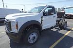 New 2024 Ford F-450 XL Regular Cab 4x4, Cab Chassis for sale #24-8218 - photo 7