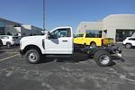 New 2024 Ford F-350 XL Regular Cab 4x4, Cab Chassis for sale #24-8219 - photo 7