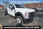 New 2024 Ford F-450 XL Super Cab 4x2, Cab Chassis for sale #24-8220 - photo 1