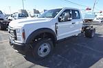 New 2024 Ford F-450 XL Super Cab 4x2, Cab Chassis for sale #24-8220 - photo 7