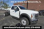 New 2024 Ford F-450 XL Super Cab 4x4, Cab Chassis for sale #24-8225 - photo 1