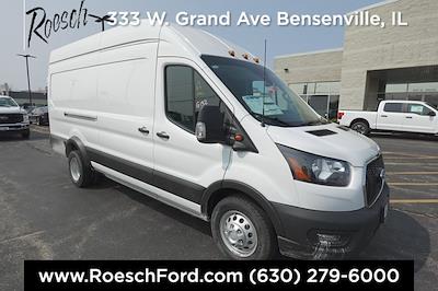 New 2024 Ford Transit 350 HD Base High Roof AWD, Empty Cargo Van for sale #24-8241 - photo 1