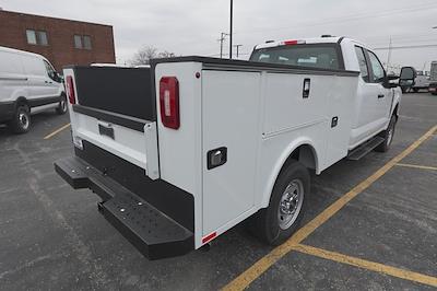 New 2024 Ford F-250 XL Super Cab 4x4, 8' 3" Knapheide Aluminum Service Body Service Truck for sale #24-8276 - photo 2