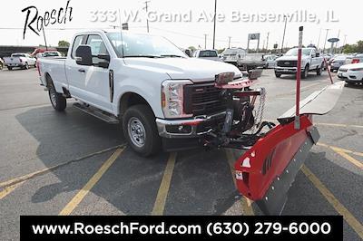 New 2024 Ford F-250 XL Super Cab 4x4, Plow Truck for sale #24-8277 - photo 1