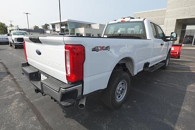 New 2024 Ford F-250 XL Super Cab 4x4, Western Snowplow Plow Truck for sale #24-8277 - photo 2