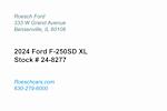 New 2024 Ford F-250 XL Super Cab 4x4, Western Snowplow Plow Truck for sale #24-8277 - photo 4