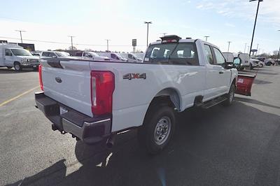 New 2024 Ford F-250 XL Super Cab 4x4, Western Snowplow Plow Truck for sale #24-8278 - photo 2