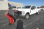 New 2024 Ford F-250 XL Super Cab 4x4, Western Snowplow Plow Truck for sale #24-8278 - photo 6