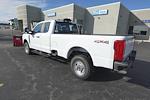 New 2024 Ford F-250 XL Super Cab 4x4, Western Snowplow Plow Truck for sale #24-8278 - photo 8