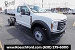 2024 Ford F-450 Super Cab DRW 4x2, Cab Chassis for sale #24-8281 - photo 1