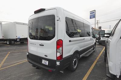 New 2024 Ford Transit 350 XL Medium Roof RWD, Passenger Van for sale #24-8312 - photo 2