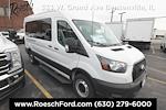 New 2024 Ford Transit 350 XL Medium Roof RWD, Passenger Van for sale #24-8312 - photo 1