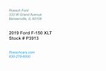 2019 Ford F-150 SuperCrew Cab SRW 4x2, Pickup for sale #P3913 - photo 5