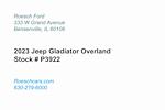 2023 Jeep Gladiator Crew Cab 4x4, Pickup for sale #P3922 - photo 4