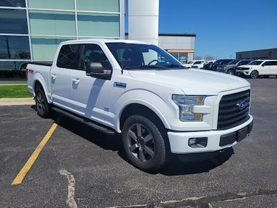 2016 Ford F-150 SuperCrew Cab 4x4, Pickup for sale #P3938 - photo 1