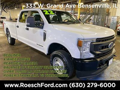 Used 2022 Ford F-250 Crew Cab 4WD, Pickup for sale #P3956 - photo 1