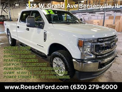 Used 2022 Ford F-250 Crew Cab 4WD, Pickup for sale #P3957 - photo 1