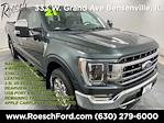 Used 2021 Ford F-150 Lariat SuperCrew Cab 4x4, Pickup for sale #P3974 - photo 1