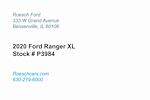 Used 2020 Ford Ranger XL Super Cab 4x2, Pickup for sale #P3984 - photo 3