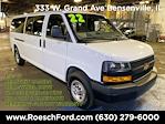 Used 2022 Chevrolet Express 3500 LS RWD, Passenger Van for sale #P3986 - photo 14