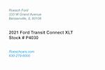 Used 2021 Ford Transit Connect XLT, Passenger Van for sale #P4030 - photo 3