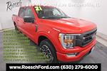 Used 2021 Ford F-150 XLT SuperCrew Cab 4x4, Pickup for sale #P4033 - photo 1